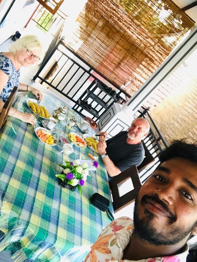 Rodrigo'S Villa & Restaurant Negombo Luaran gambar